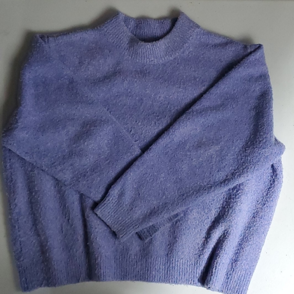 Zara oversized sweater